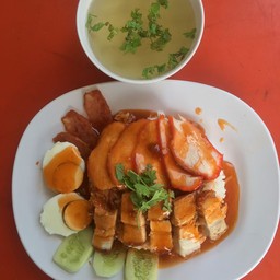 เจ๊นวลชาย4ยะหมี่เกี๋ยว