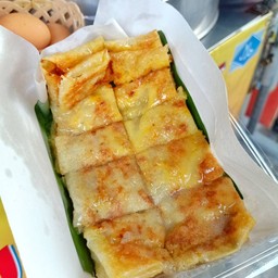 โรตีใส่ไข่