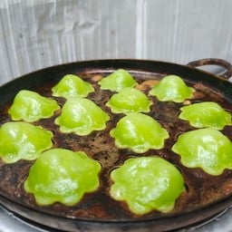 Coco Paradise ขนมครกสิงคโปร์ บ้าบิ่นมะพร้าวอ่อน ภูเก็ต ภูเก็ต