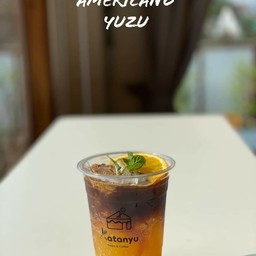 อเมริกาโน่ ส้มยูสุ