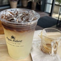 เอสเพรสโซ มะนาว โซดา