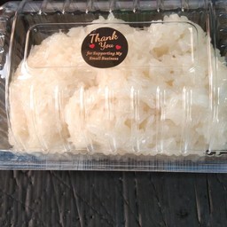 ข้าวเหนียวมูนกะทิสดขนาด 250 กรัม