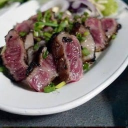 เนื้อเผา