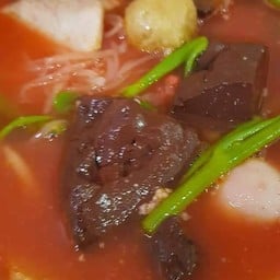 ก๋วยเตี๋ยวเย็นตาโฟพิเศษ