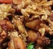 กบทอดกระเทียม(กับ)