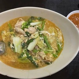 สุกี้น้ำ ไก่