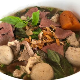 น้ำซุปเข้มข้น ให้เยอะมาก