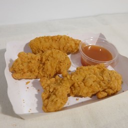 ไก่ไม่มีกระดูก