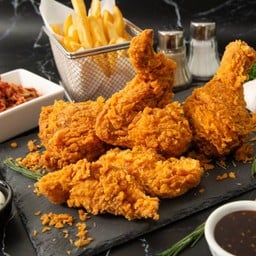 Dipchick chicken ไก่ทอดสูตรพิเศษ