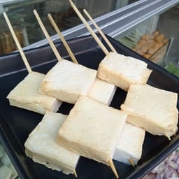 เต้าหู้ปลา