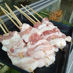 หมูสามชั้น