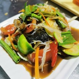 ร้านส้มตำน้องเบลร์