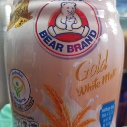 หมีโกลด์ไวท์มอลต์ปั่น