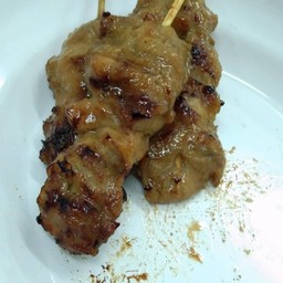 ไก่ย่างสมุนไพร
