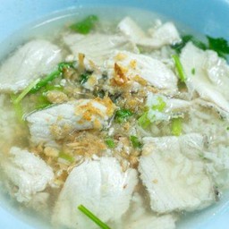 ข้าวต้มปลา