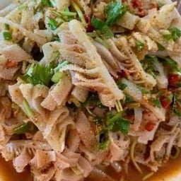 ยำผ้าขี้ริ้ว