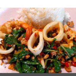 กระเพรารวมมิตร