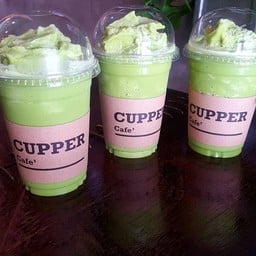 ชาเขียวปั่น