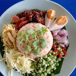 สวนอาหารเอกกุ้งเผาบ้านเกาะ