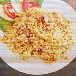 ข้าวผัดกุ้ง