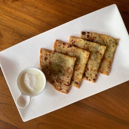 Potato Parantha