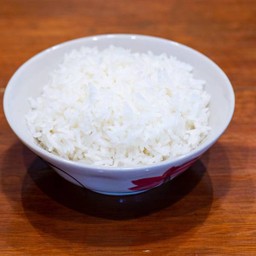 ข้าวสวย