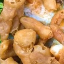 เพิ่มปาท่องโก๋