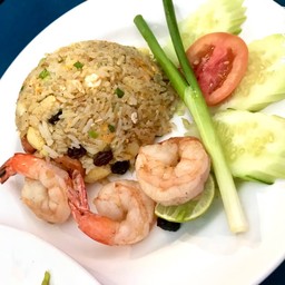 ข้าวผัดกุ้ง