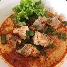 เกาเหลา ต้มแซ่บกระดูกอ่อน