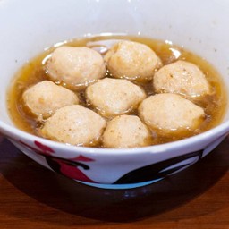 ลูกชิ้นหมู