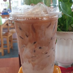 ชานม กาแฟ