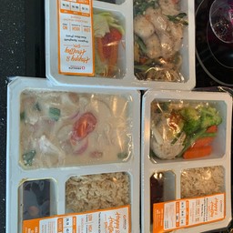 Day 3 ต้มข่าไก่ ไม่อร่อยนะ 
