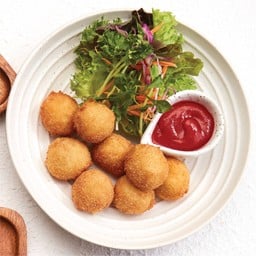 โครเกต์ฟักทอง