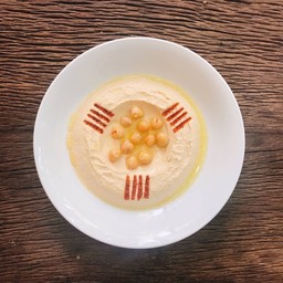 Hummus (vegan, gluten free)