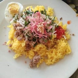 ข้าวยำน้ำบูดูสูตรโบราณ