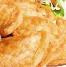 หมูยอทอด