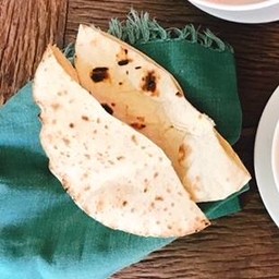 Pita Bread (vegan)