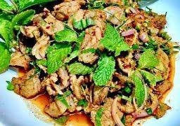 น้ำตกเนื้อ