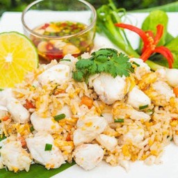 ร้านป้าออ ผัดไทยในสวน