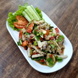 ล้านหรอยปากอยากตำ