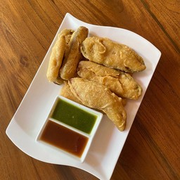Vegetable Pakoras