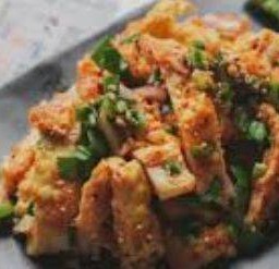 ลาบไข่เจียว-เป็นกับ