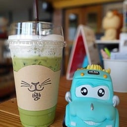 น่าน ณ cup coffee