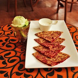 Beetroot Parantha