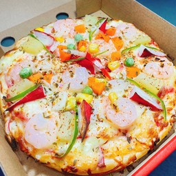 กุ้งสไปซี่  ไซส์ S 6 นิ้ว