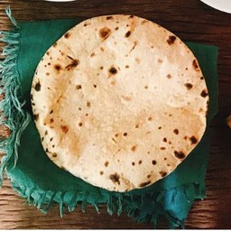 Plain Chapati