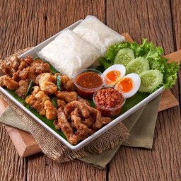หมูทอดสูตรทวด
