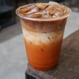 คอฟฟี่ชาไทยนมสด