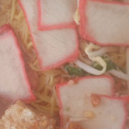 บะหมี่หมูแดง(ต้มจืด)