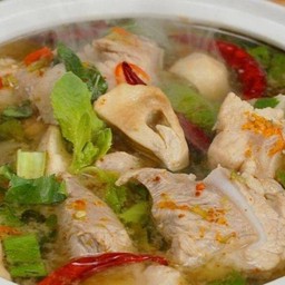 ต้มแซ่บกระดูกอ่อน